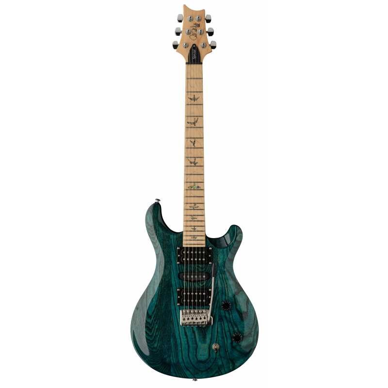 PRS - SE Swamp Ash Special Iri Blue