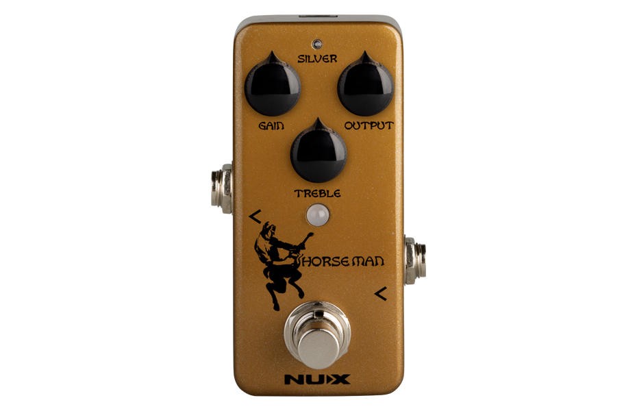 NUX - NOD-1 Horseman Overdrive