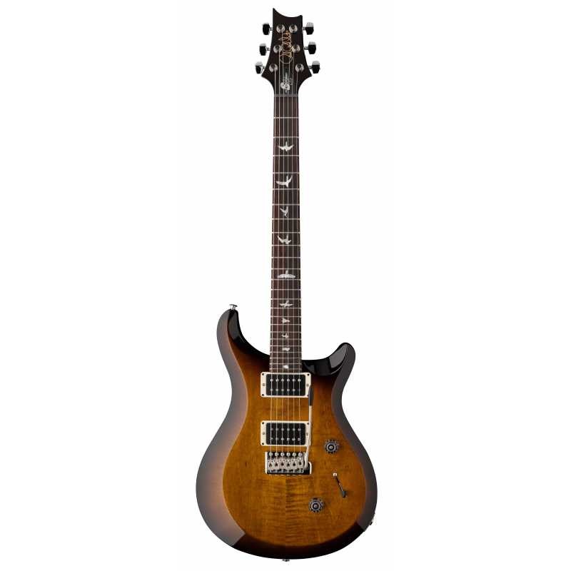 PRS - 10th Anniversary S2 Custom 24 Black Amber