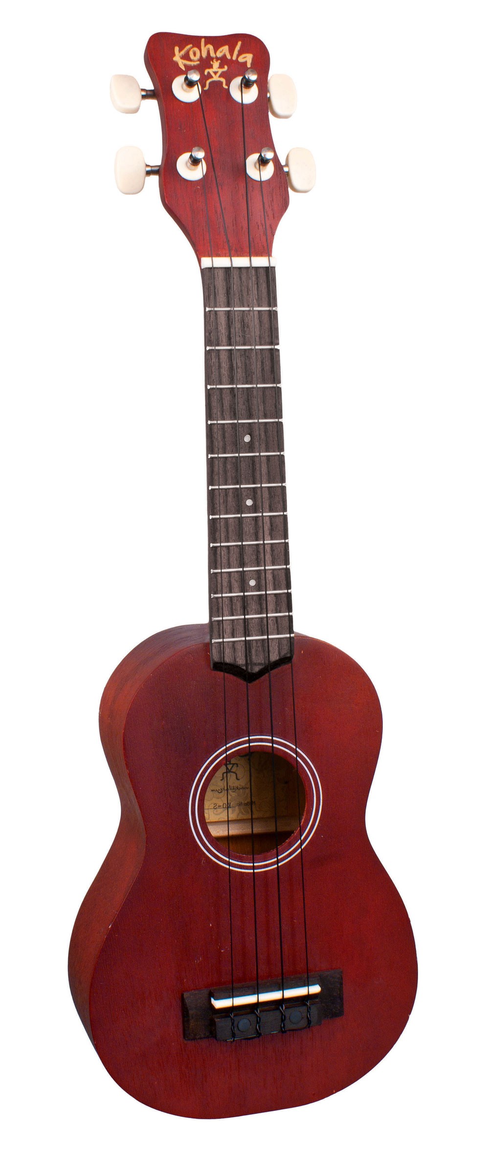 KOHALA - KO-S Ukulele Kineo Soprano Natural