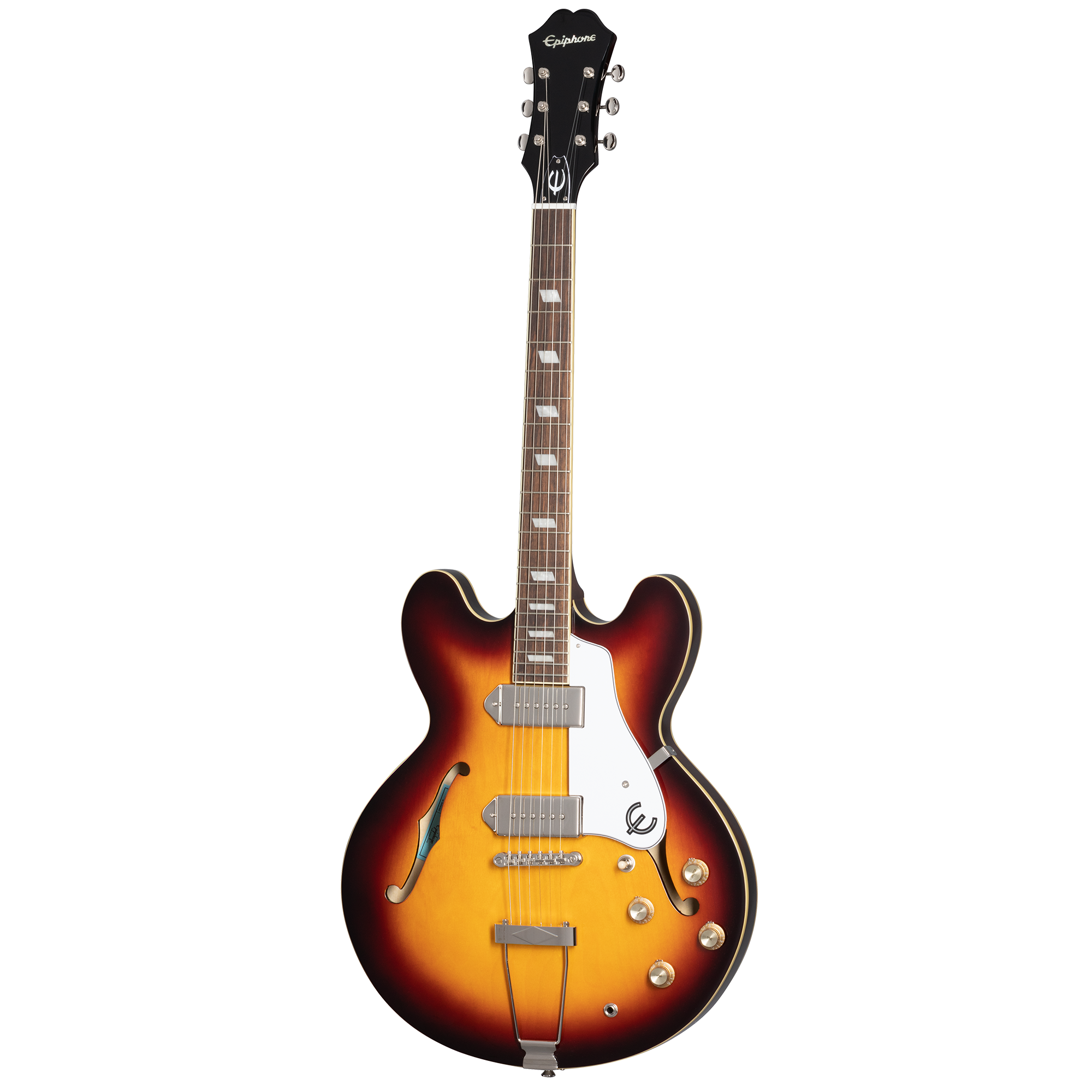 EPIPHONE - Casino Vintage Burst