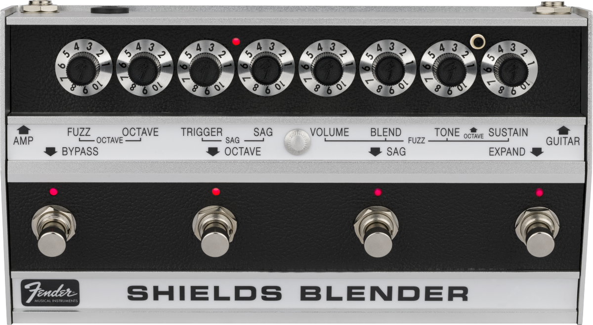 FENDER - Kevin Shields Blender