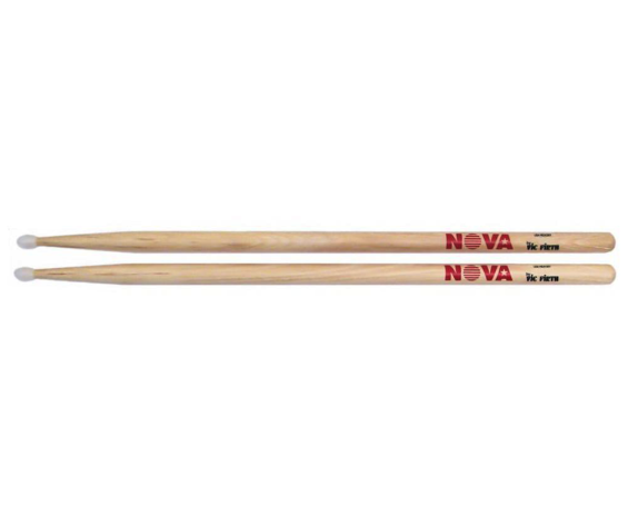 VIC FIRTH - 7AN Nova Hickory Nylon Tip