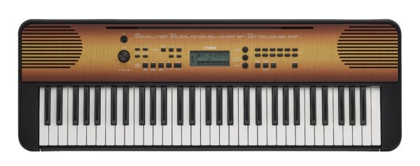 YAMAHA - PSR-E-360 Maple