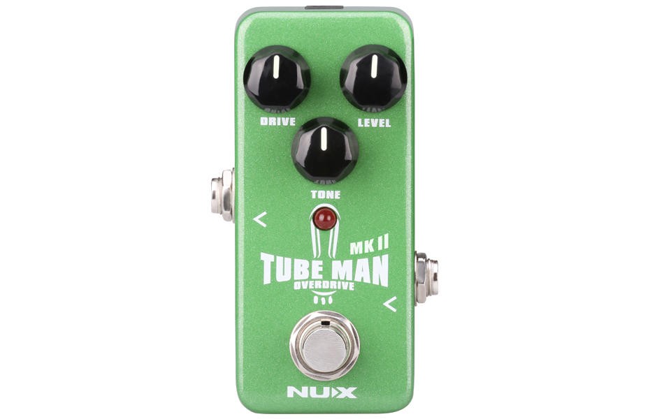 NUX - NOD-2 Tubeman MKII Overdrive