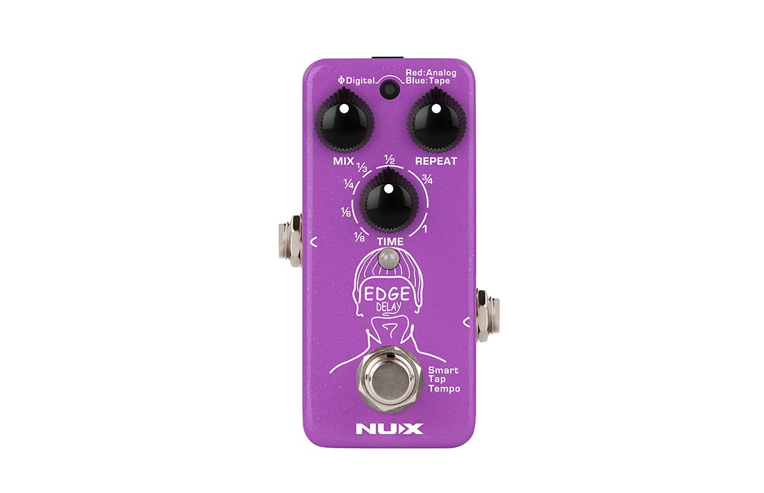 NUX - NDD-3 Edge Delay Mini