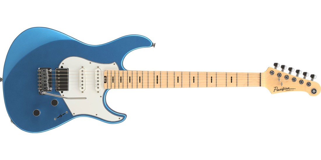 YAMAHA - Pacifica Standard Plus MN Sparkle Blue