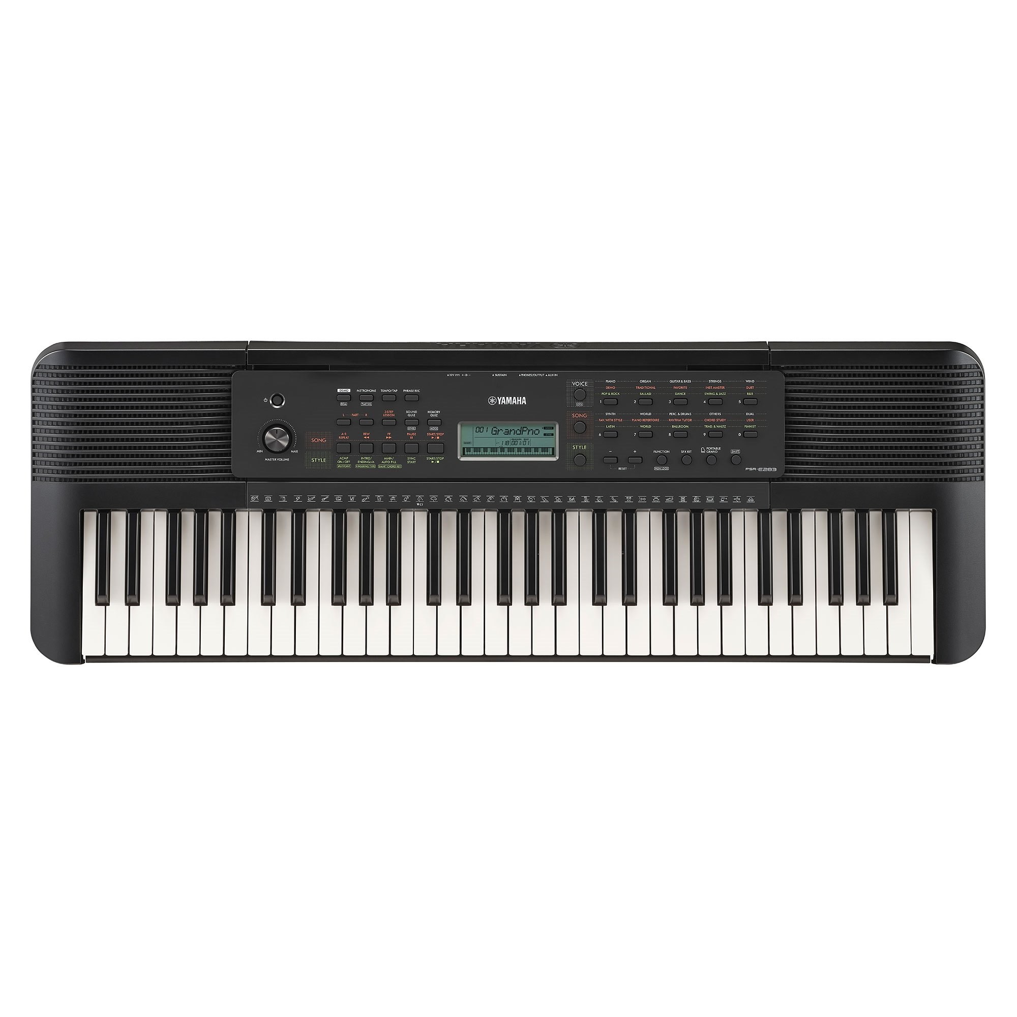 YAMAHA - PSR-E283