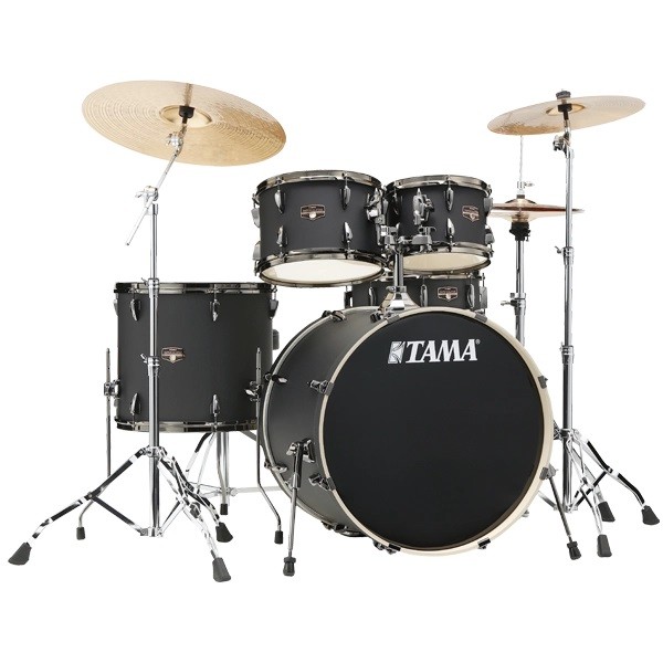 TAMA - Imperial Star 20" Blacked Out Black