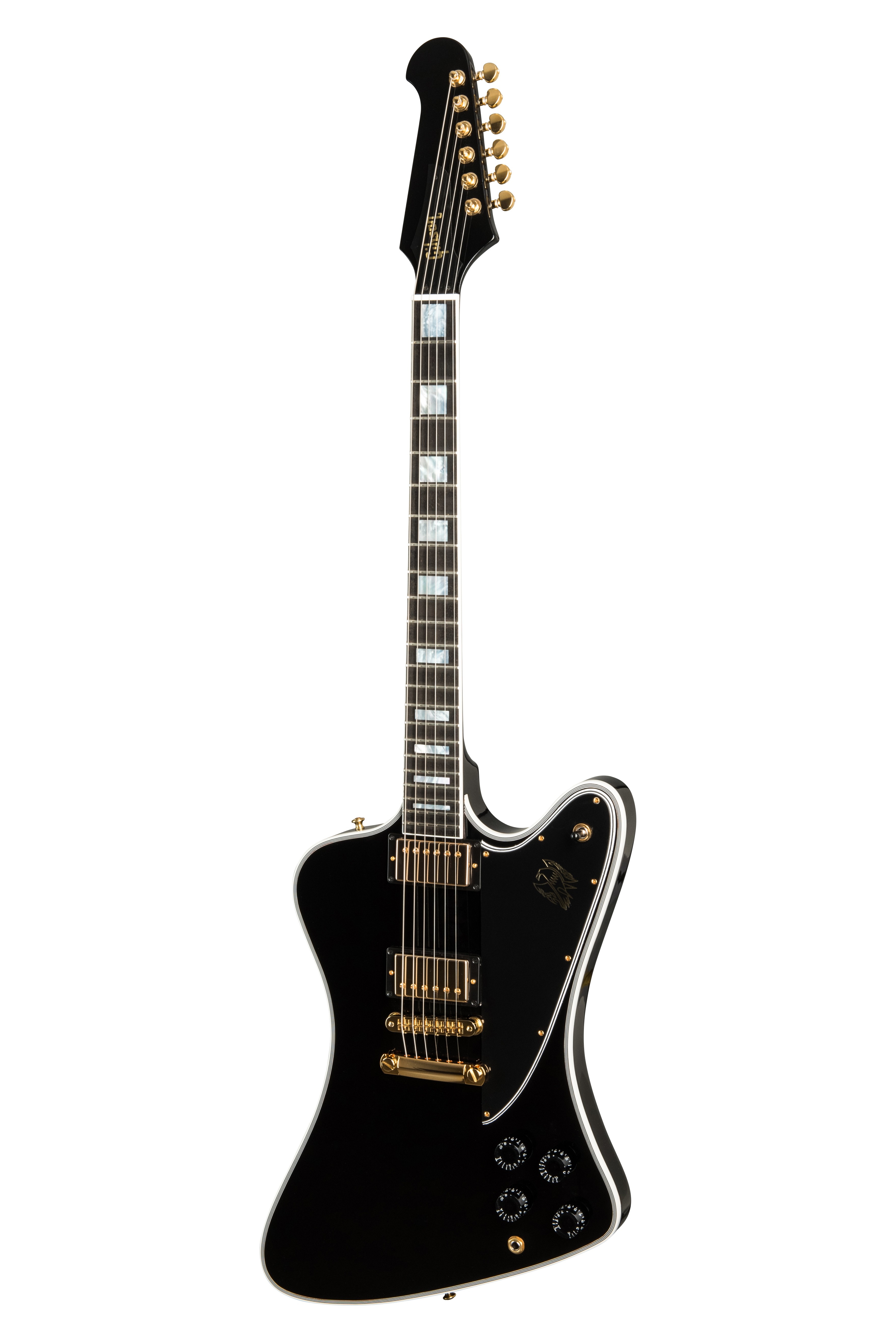 GIBSON - Custom Shop Firebird Custom Ebony