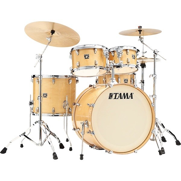 TAMA - Superstar Classic 20" Natural Blonde + Kit Hardware