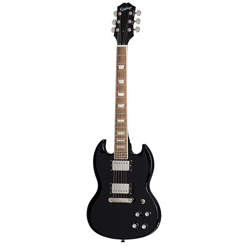 EPIPHONE - Power Players SG Dark Matter Ebony