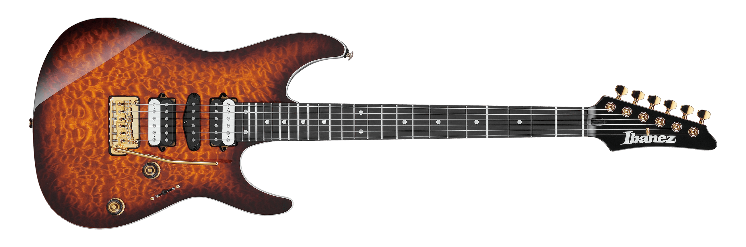 IBANEZ - AZ47P1QM Dragon Eye Burst