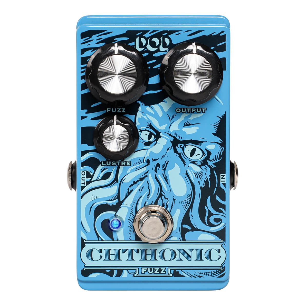 DIGITECH - DOD Chthonic Fuzz