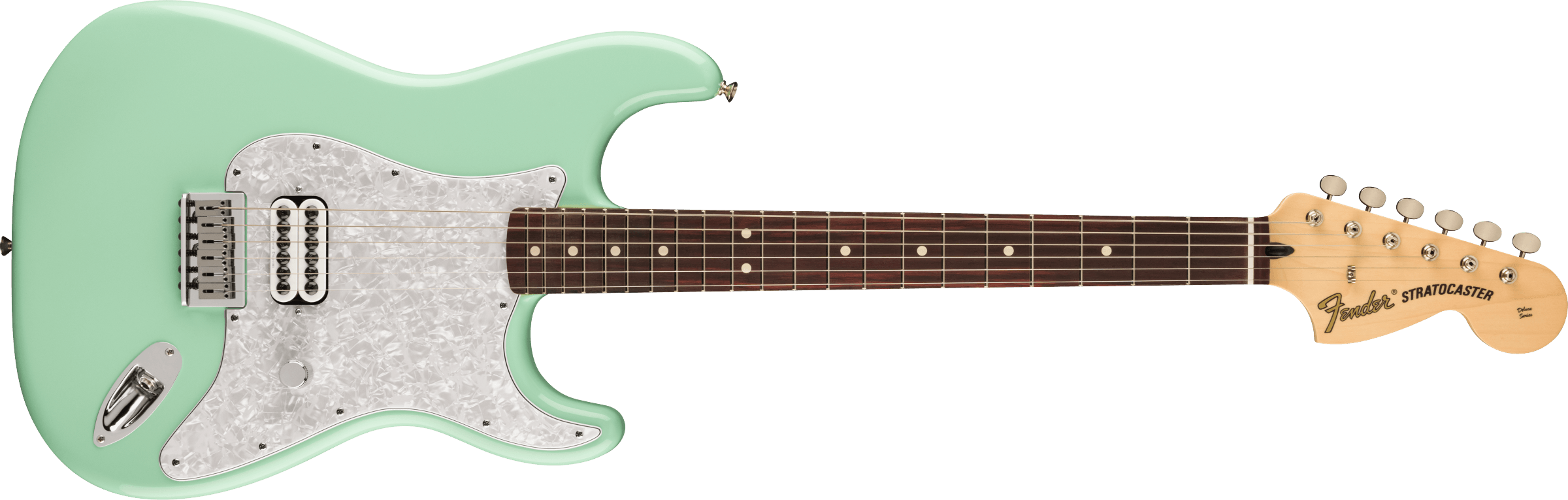 FENDER - Ltd. Tom Delonge Stratocaster Surf Green