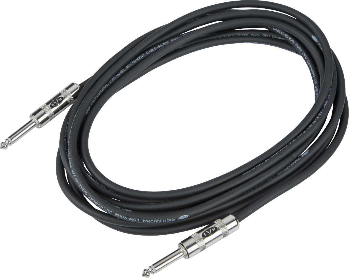 EVH - Premium Guitar Cable 4m