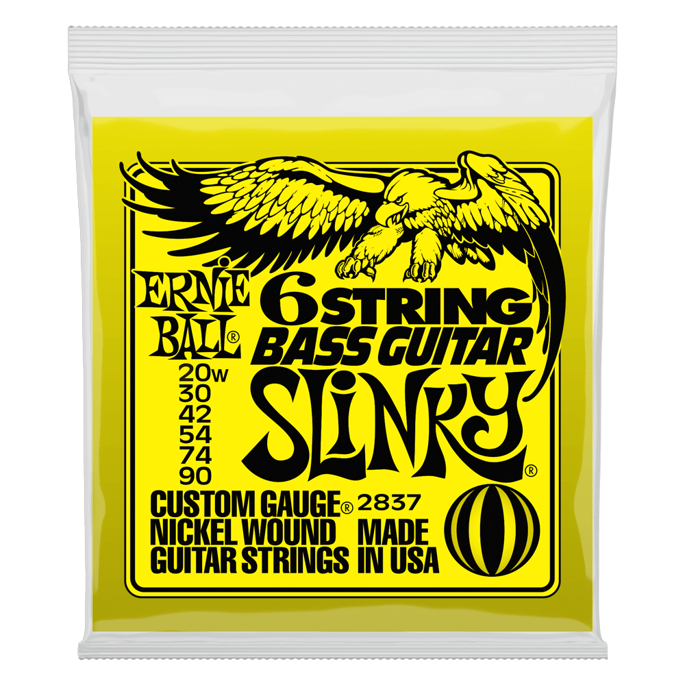 ERNIE BALL - 2837 Slinky Baritone