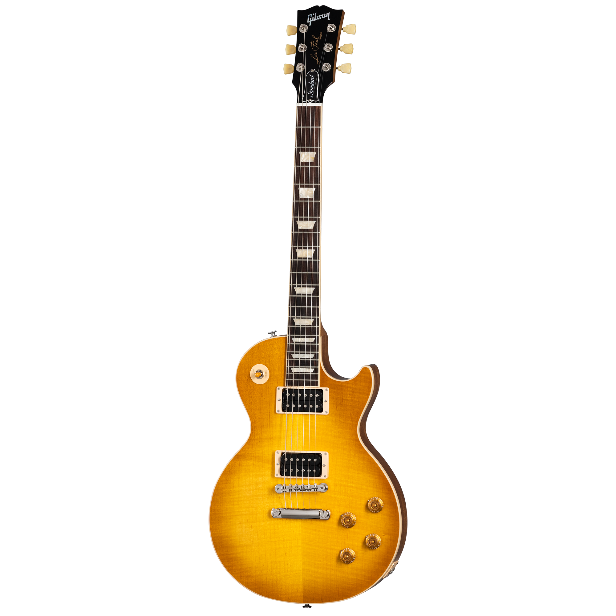 GIBSON - Les Paul Standard 50's Faded Vintage Honey Burst