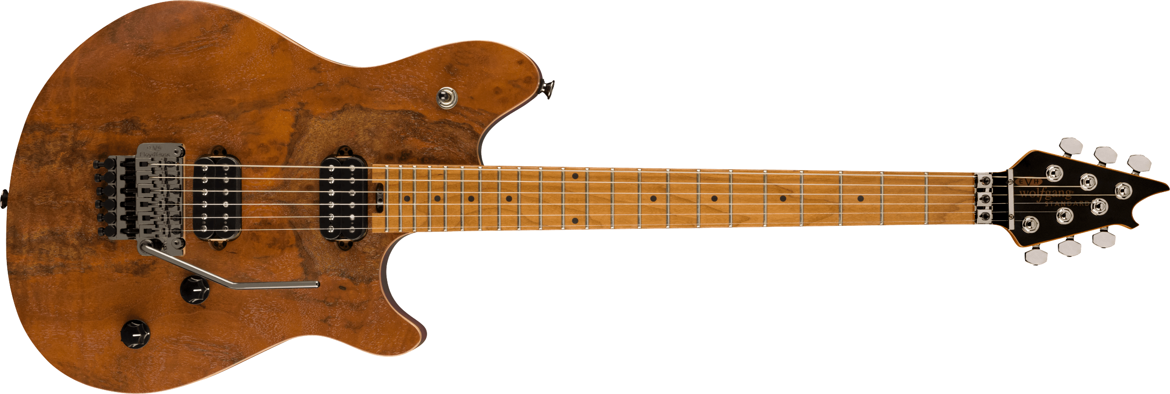 EVH - Wolfgang Standard Exotic Black Walnut