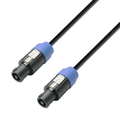 ADAM HALL - 3 STAR S225 SS 0200 Speaker Cable 2m