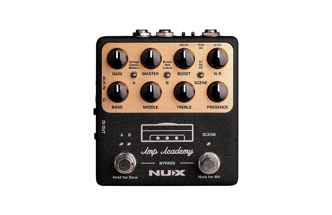 NUX - NGS-6 Amp Academy
