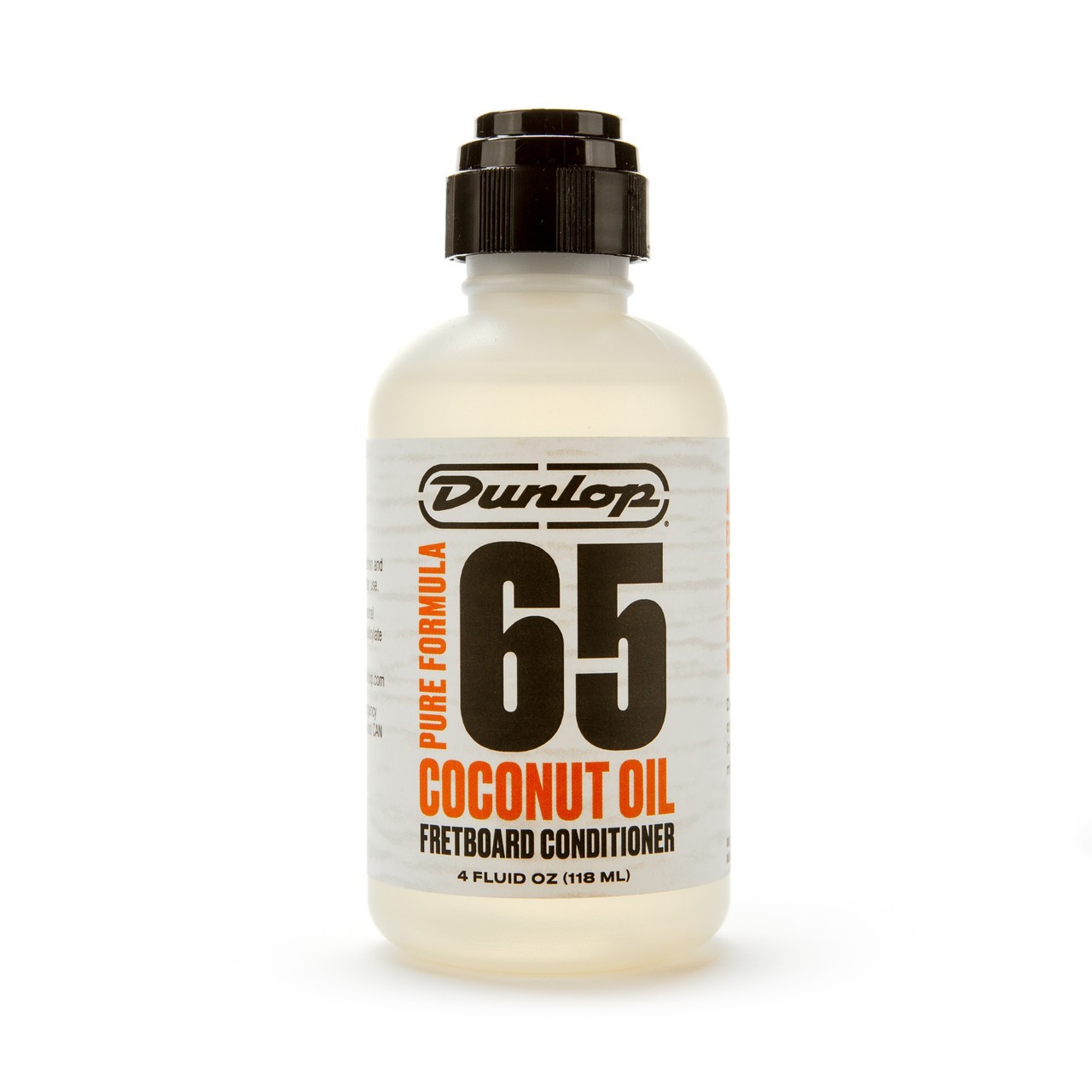 DUNLOP - 6634 Pure Formula 65 Coconut Oil Fretboard Conditioner