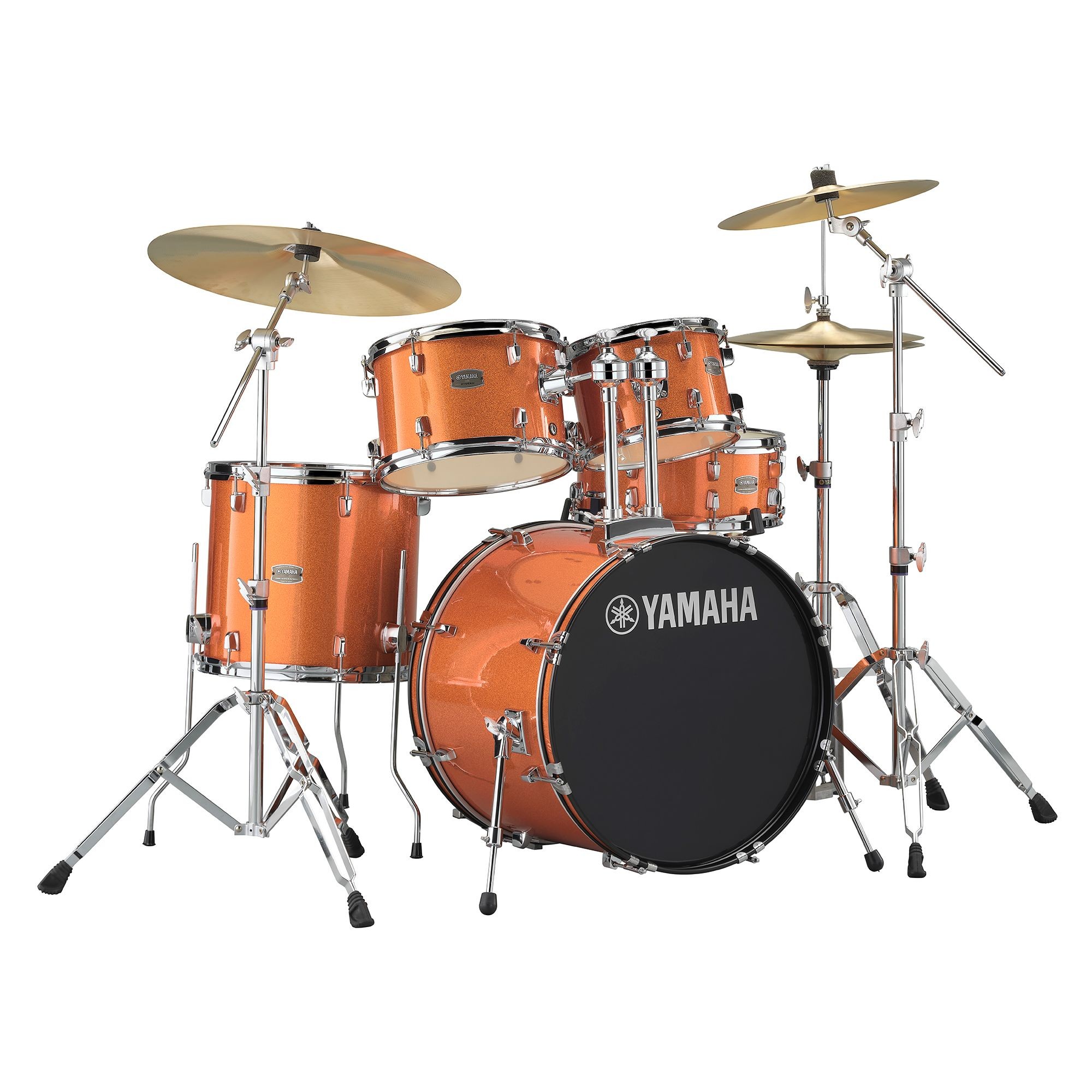 YAMAHA - Rydeen Studio Set 20" Orange Glitter