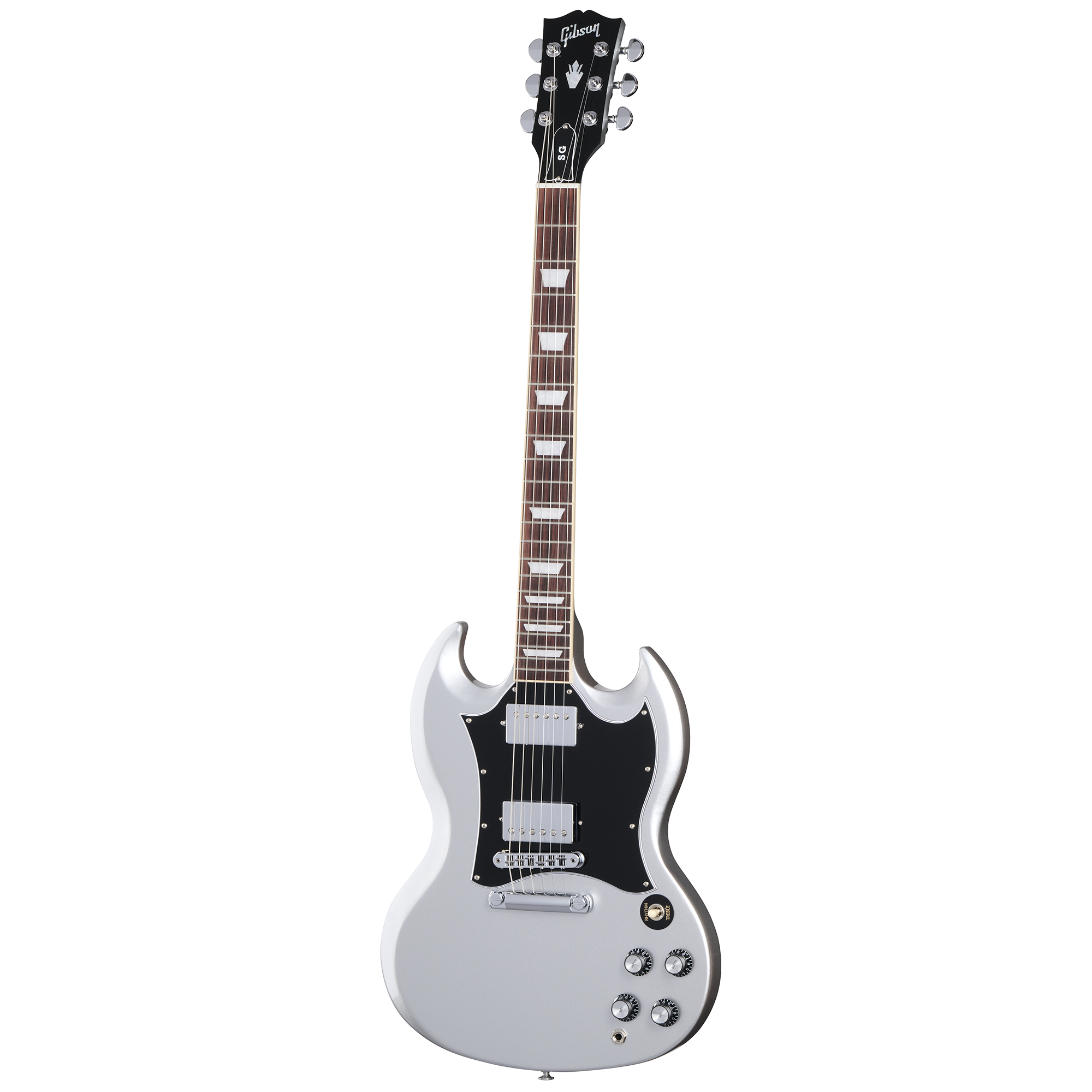 GIBSON - SG Standard Silver Mist