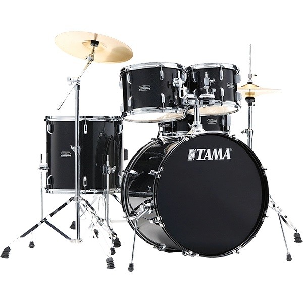 TAMA - Stagestar 20" Kit Black Night Sparkle