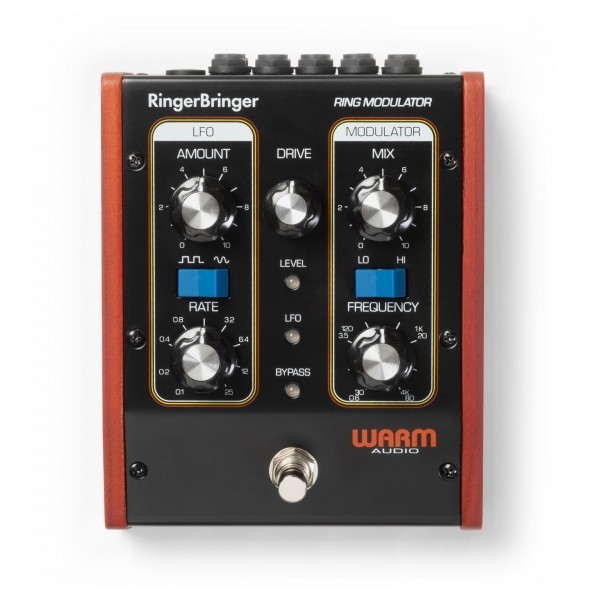 WARM AUDIO - RingerBringer Ring Modulator