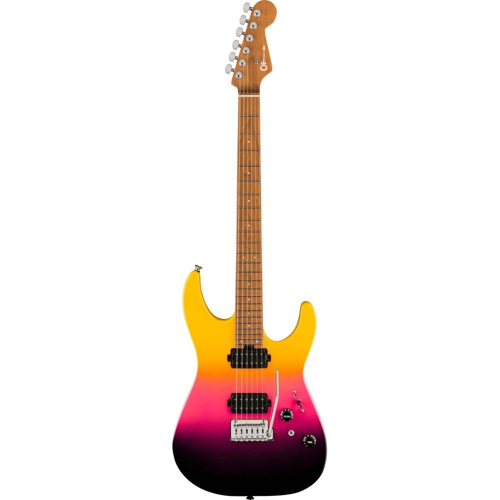 CHARVEL - Pro-Mod DK24 HH 2PT CM Malibu Sunset