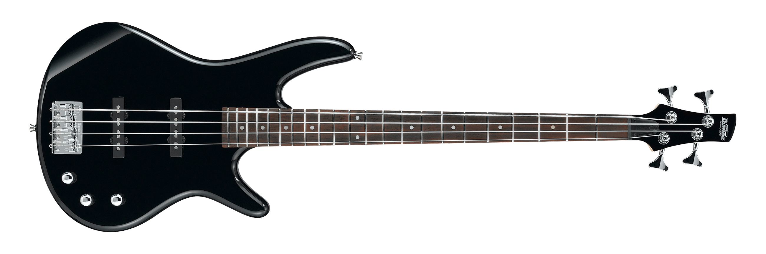 IBANEZ GSR180-BK BAIXO ELÉCTRICO SOUNDGEAR GIO SERIES BLACK