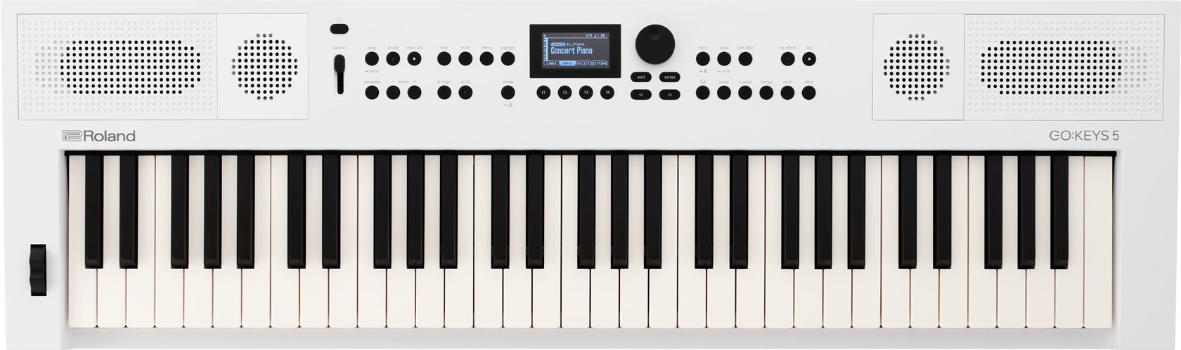 ROLAND - GO KEYS 5 WH White