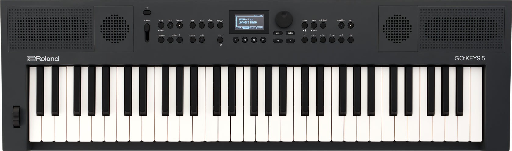 ROLAND - GO KEYS 5 GT Graphite