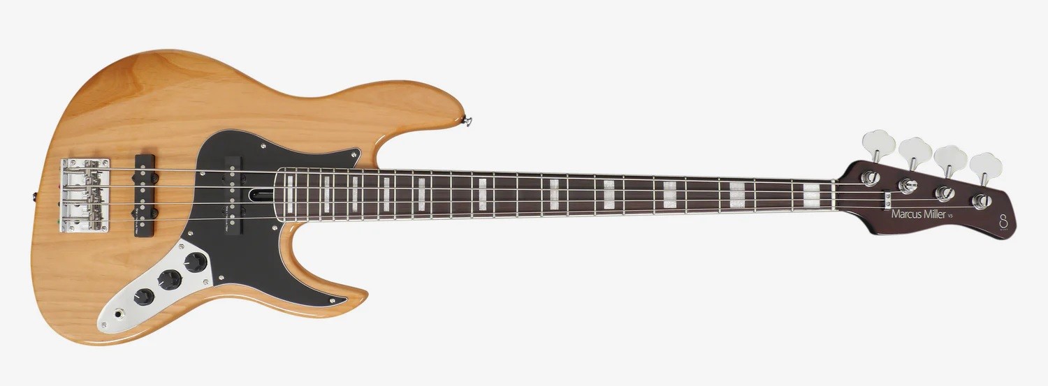 MARCUS MILLER - V5 24-4 Natural