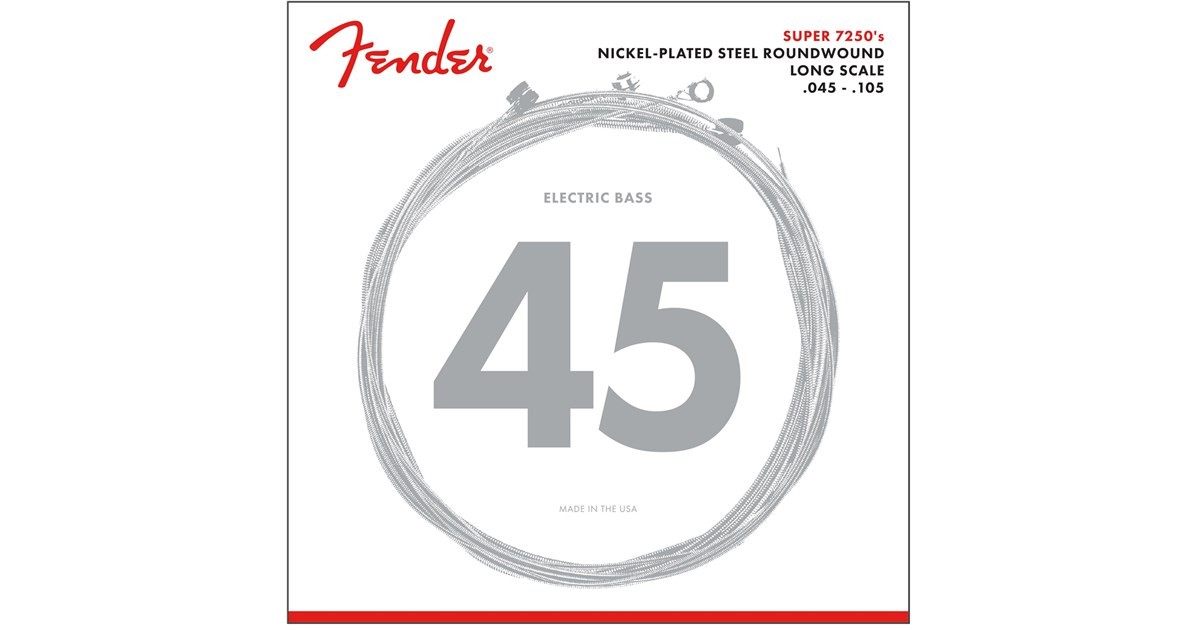 FENDER - NPS RW LS 45-105