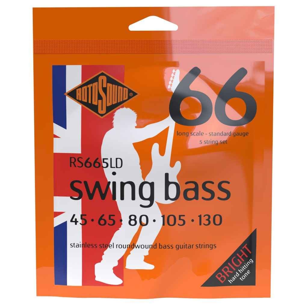 ROTOSOUND - RS665LD (45-130)