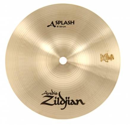 ZILDJIAN 8" A SPLASH