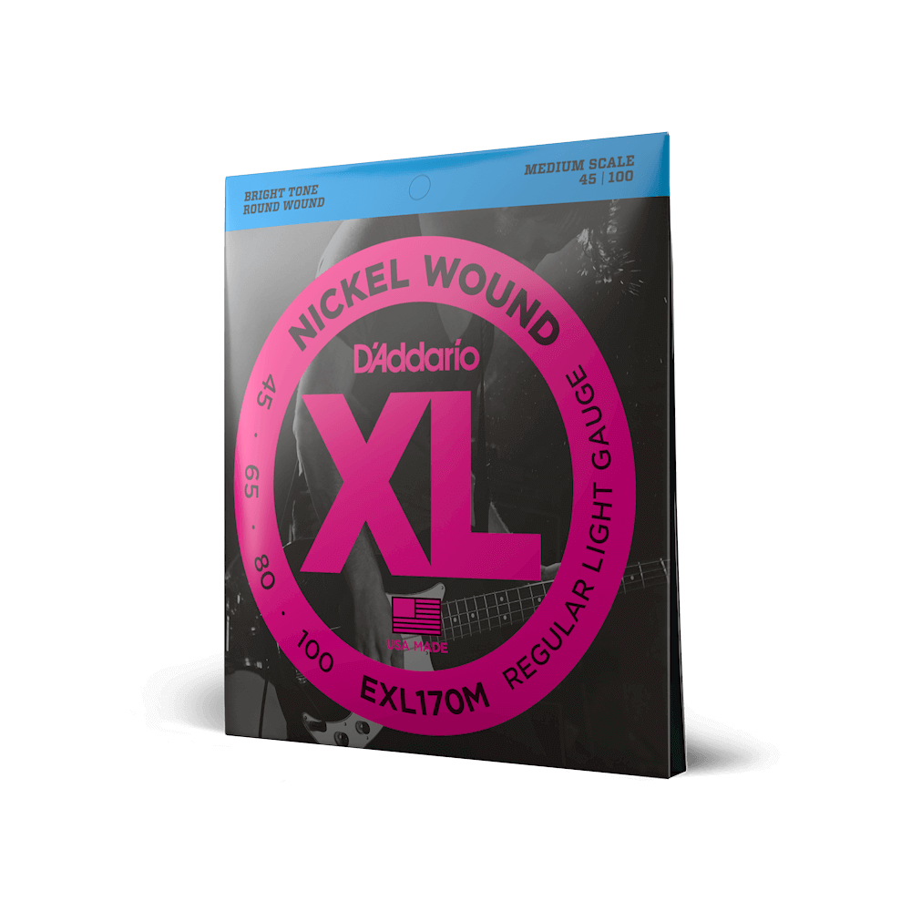 DADDARIO - EXL170M
