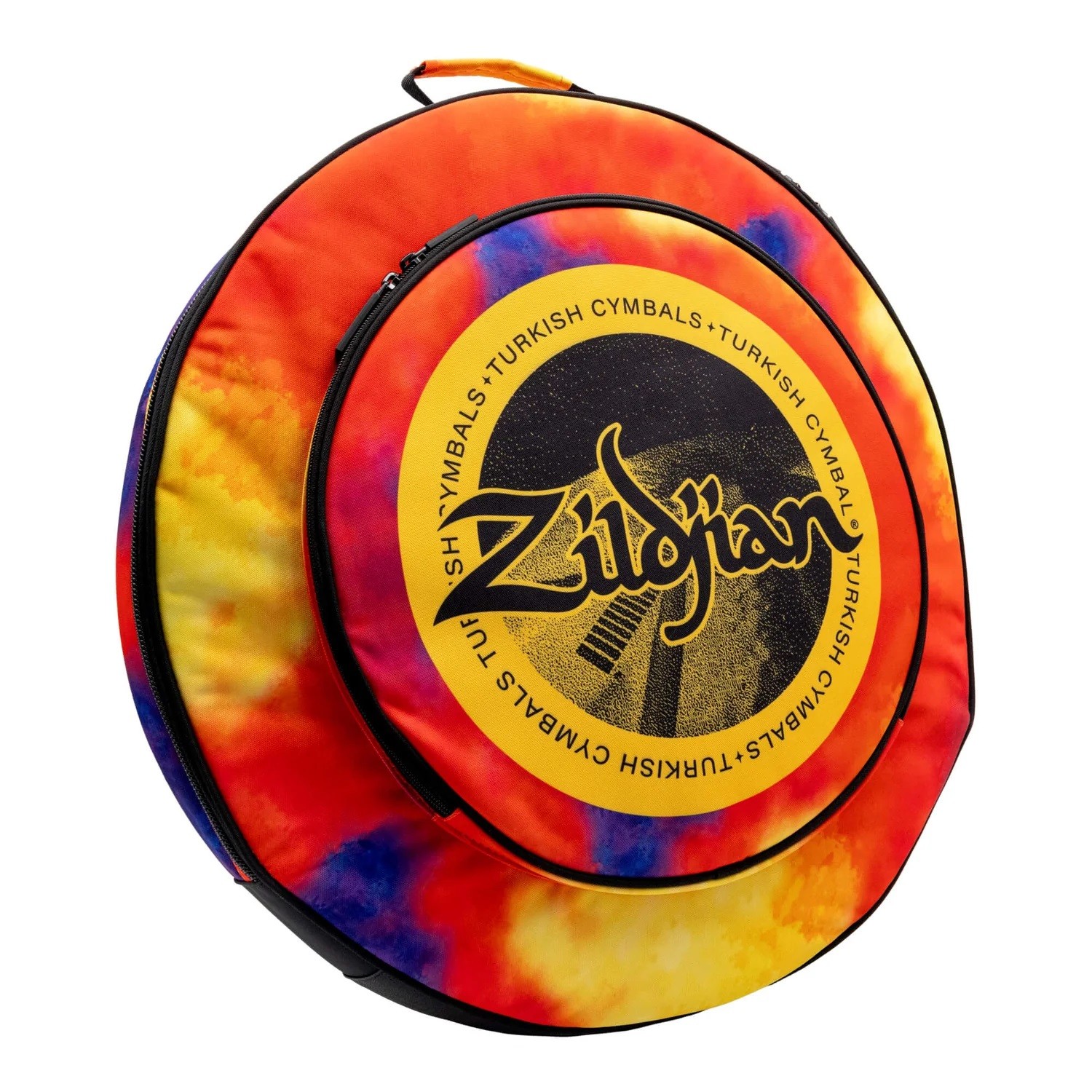 ZILDJIAN - Student Cymbal Bag 20" Orange Burst