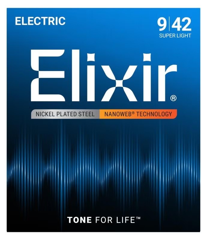 ELIXIR - Nanoweb 7-String 10-59