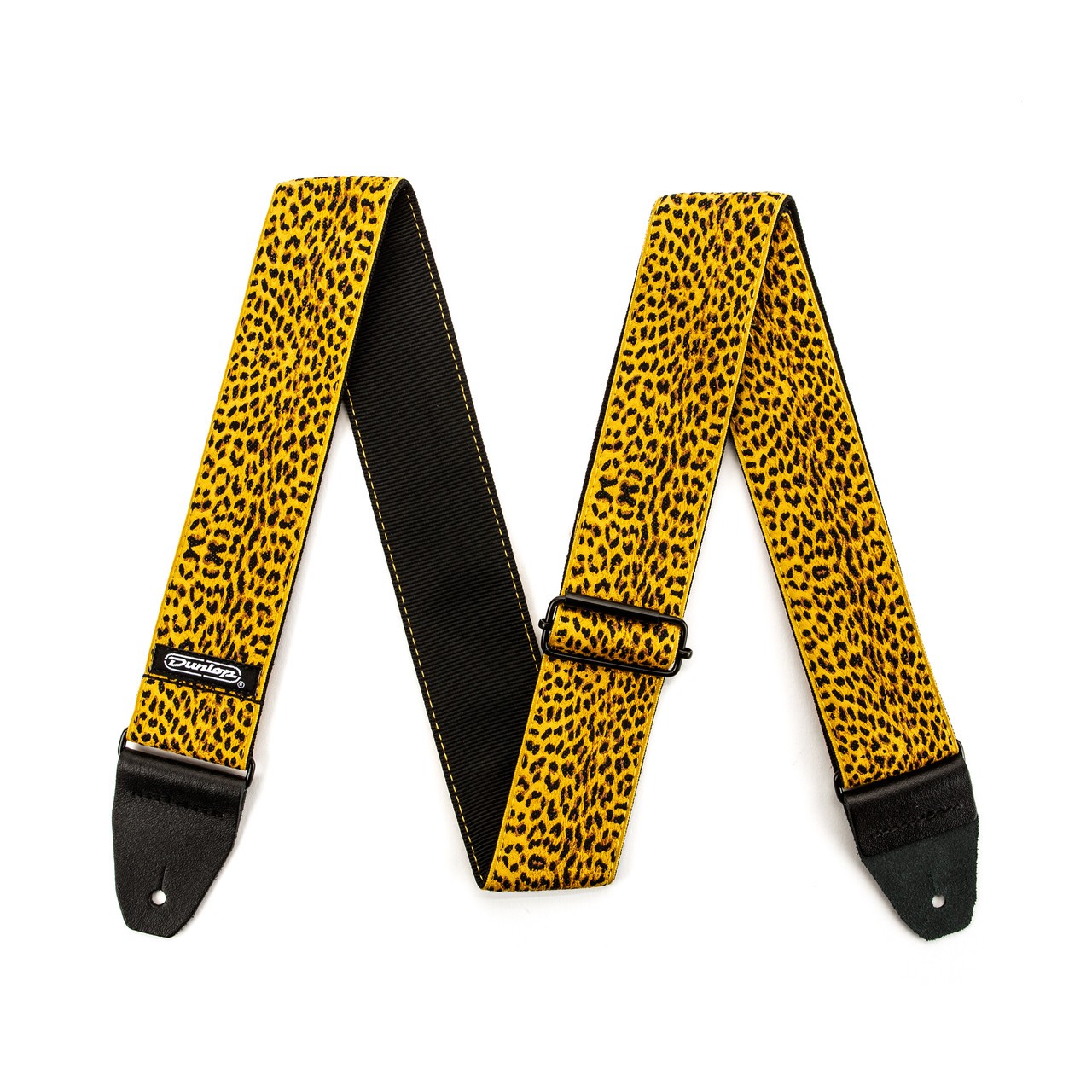 DUNLOP - D67-25 Leopard Skin