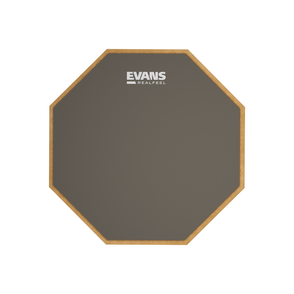 EVANS - RF-12G Practice Pad