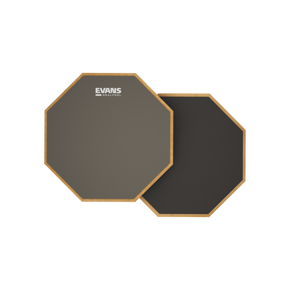 EVANS - RF-12D Practice Pad