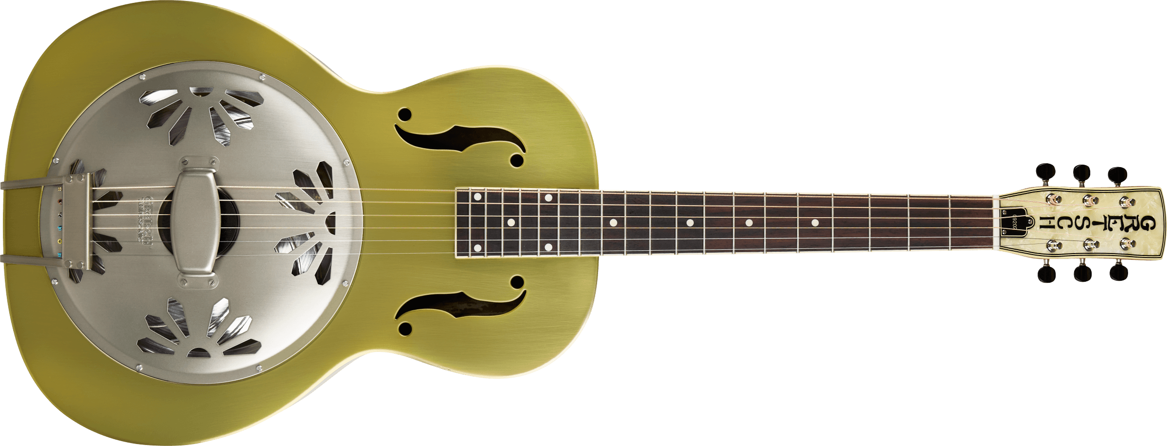 GRETSCH - G9202 Honey Dipper Resonator Bell Bronze