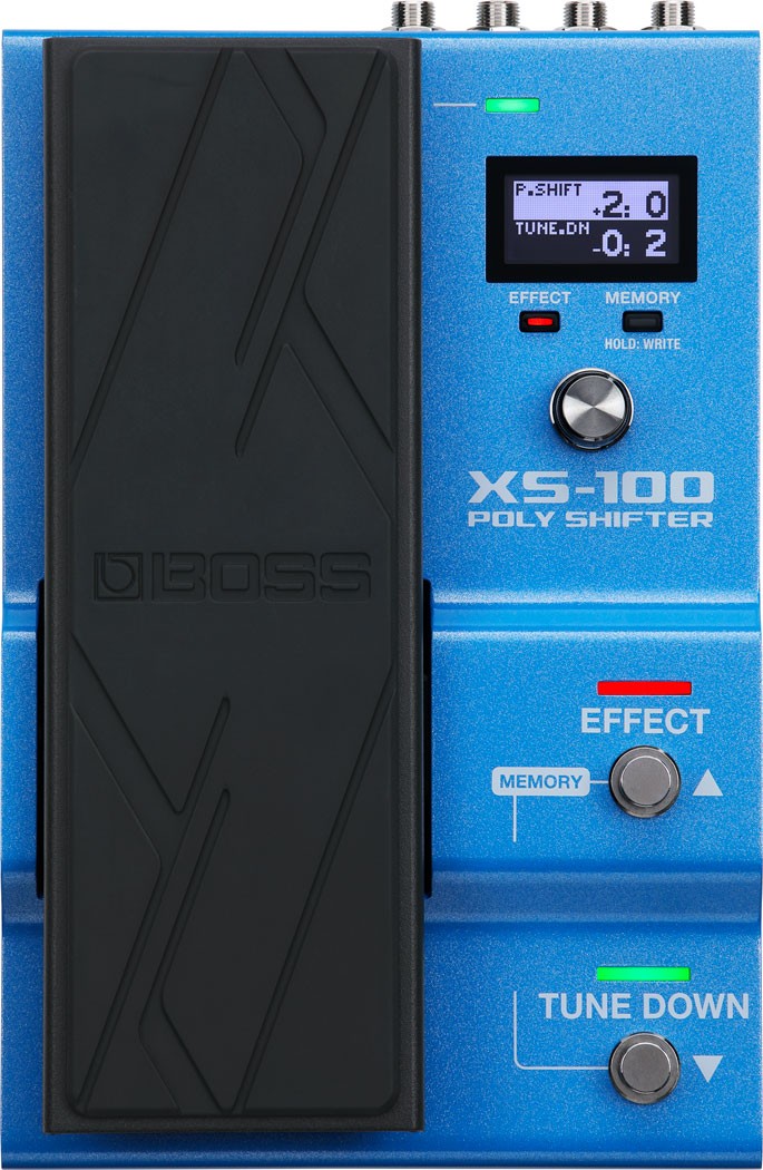 BOSS -  XS-100 Poly Shifter