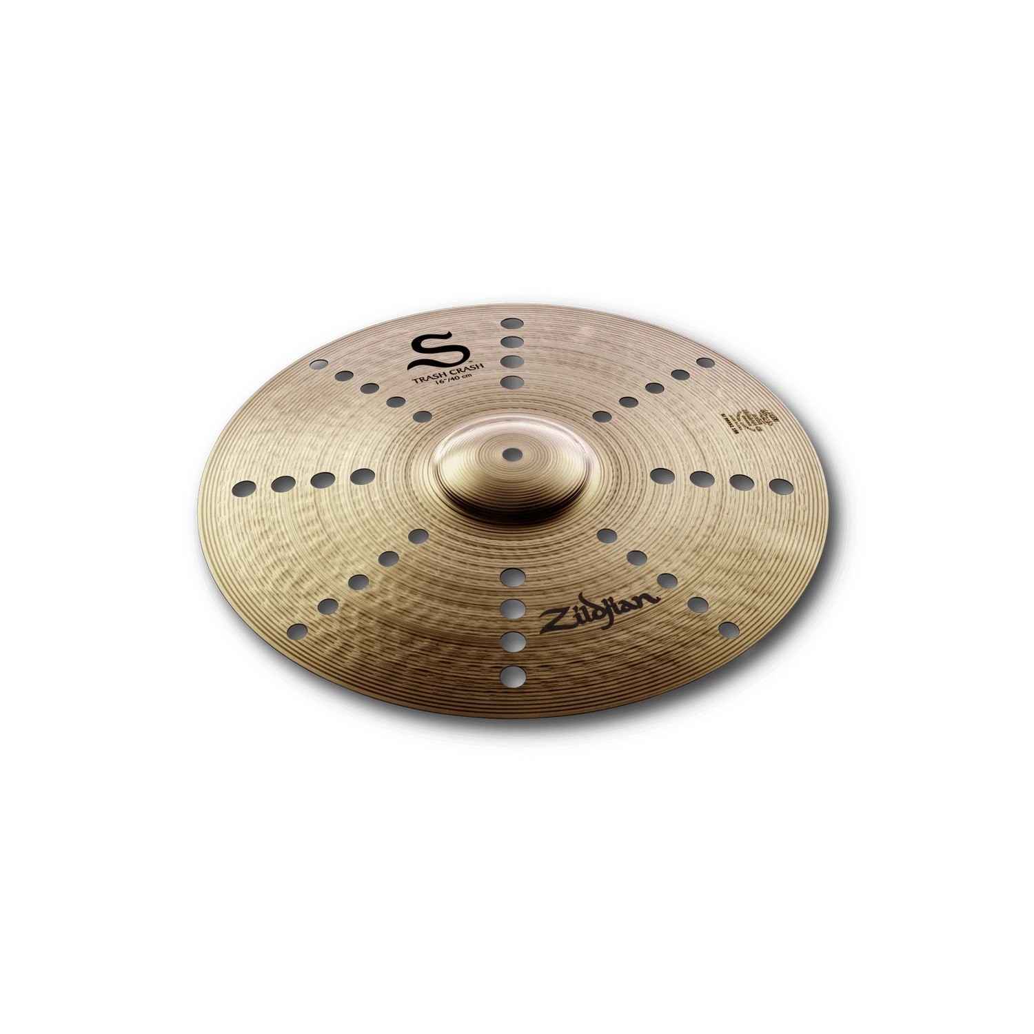 ZILDJIAN - S Family Trash Crash 16"