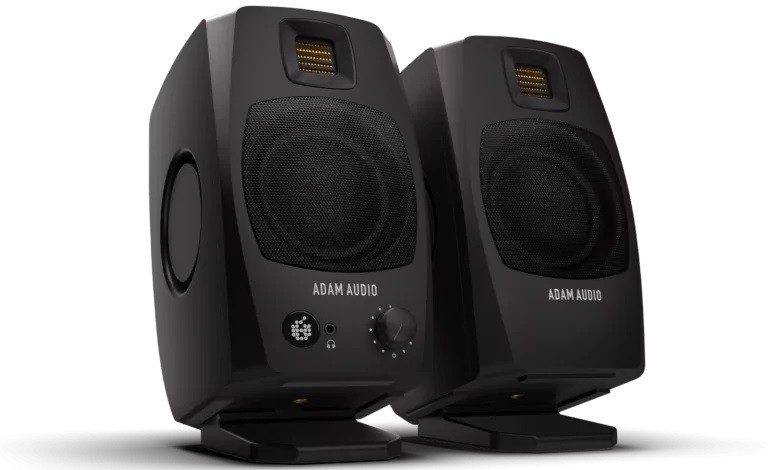 ADAM - D3V Black