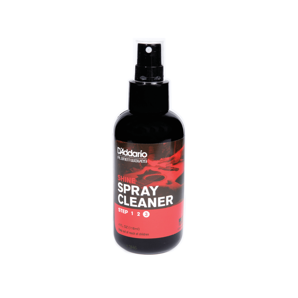 DADDARIO - Shine Spray Cleaner