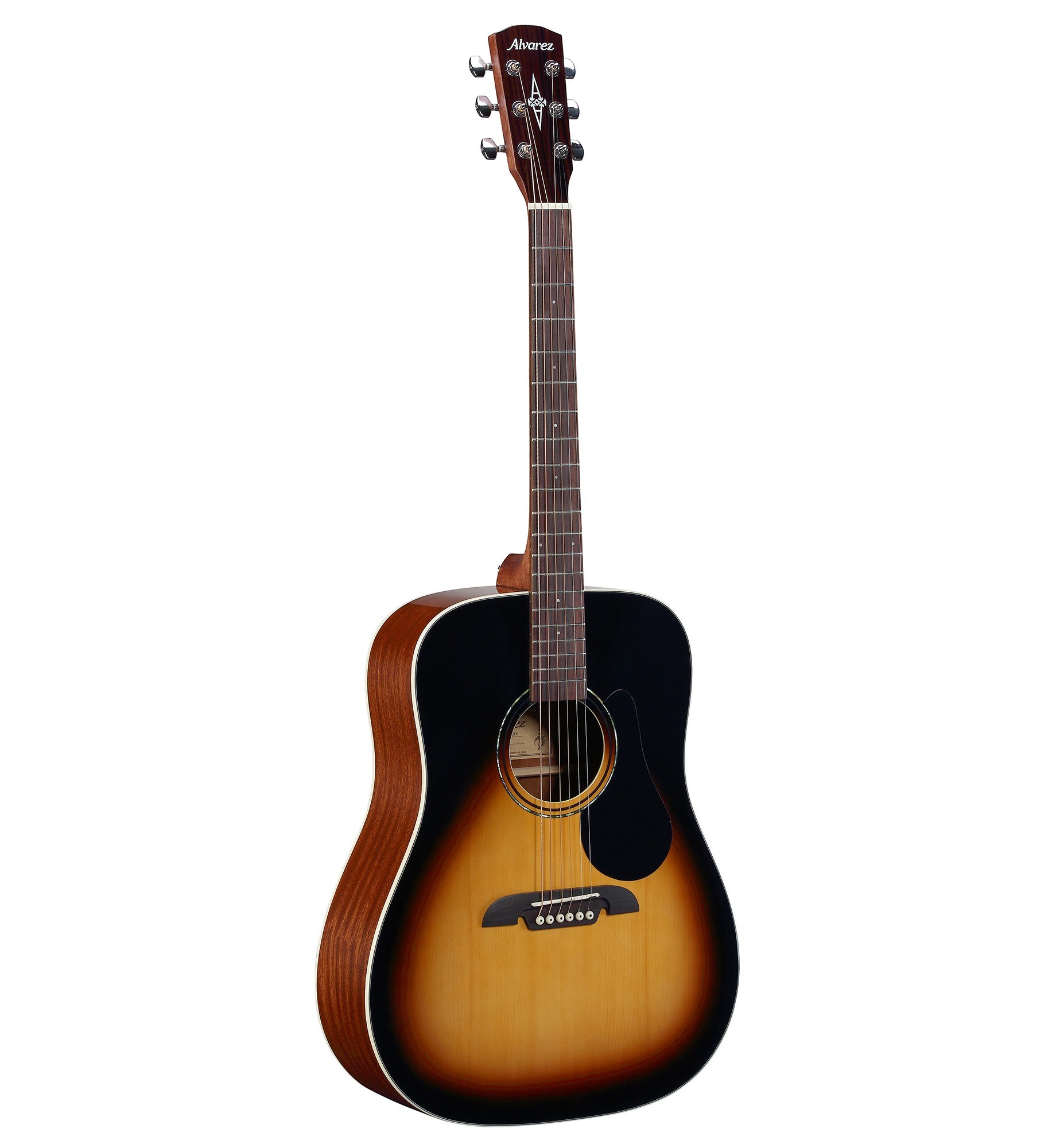 ALVAREZ - RD26 Regent Sunburst